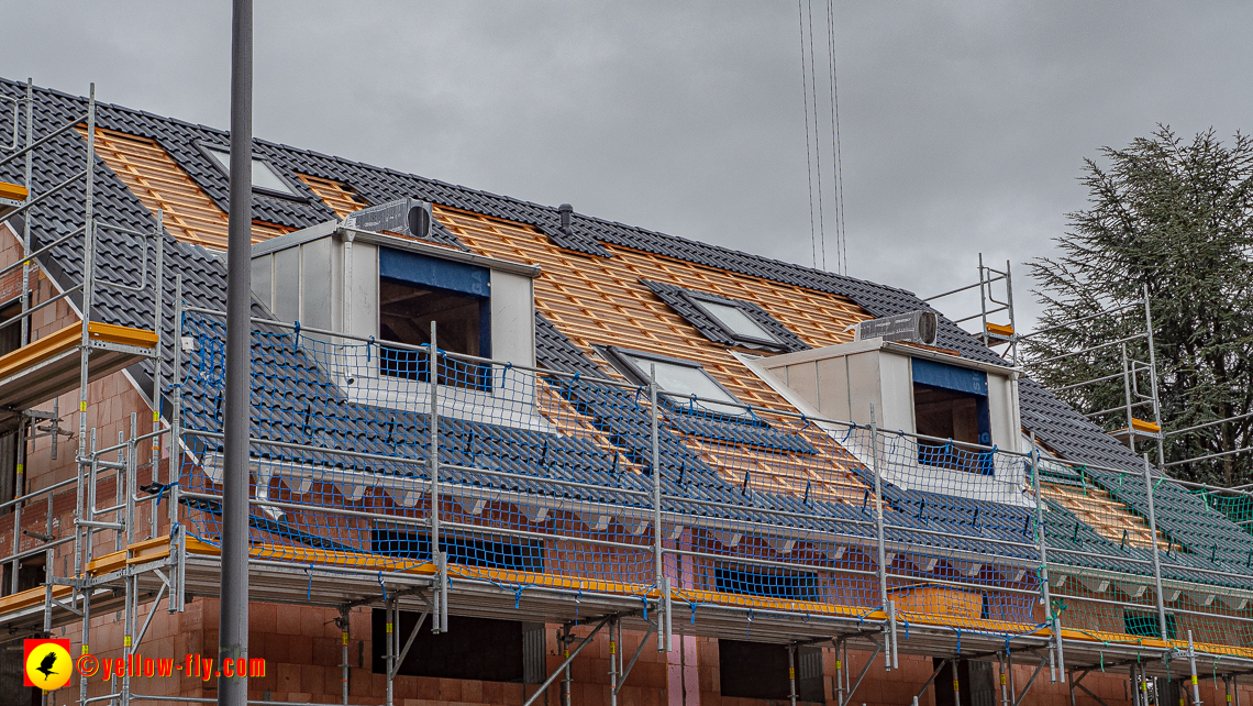 28.04.2023 - Baustelle Niederalmstraße 16 in Neuperlach